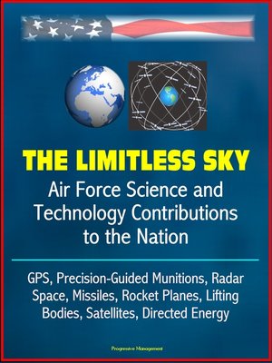 cover image of The Limitless Sky